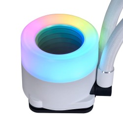 Lian Li Galahad II Trinity 240 CPU AIO Liquid Cooler - White (Boxed) — Buy in Cyprus with Fast Delivery