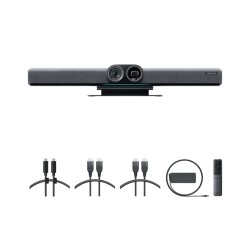 Buy Insta360 Connect - Dual 4K Camera, AI Video Bar, 14-Mic Array in Cyprus, Nicosia, Limassol, Larnaka, Pafos