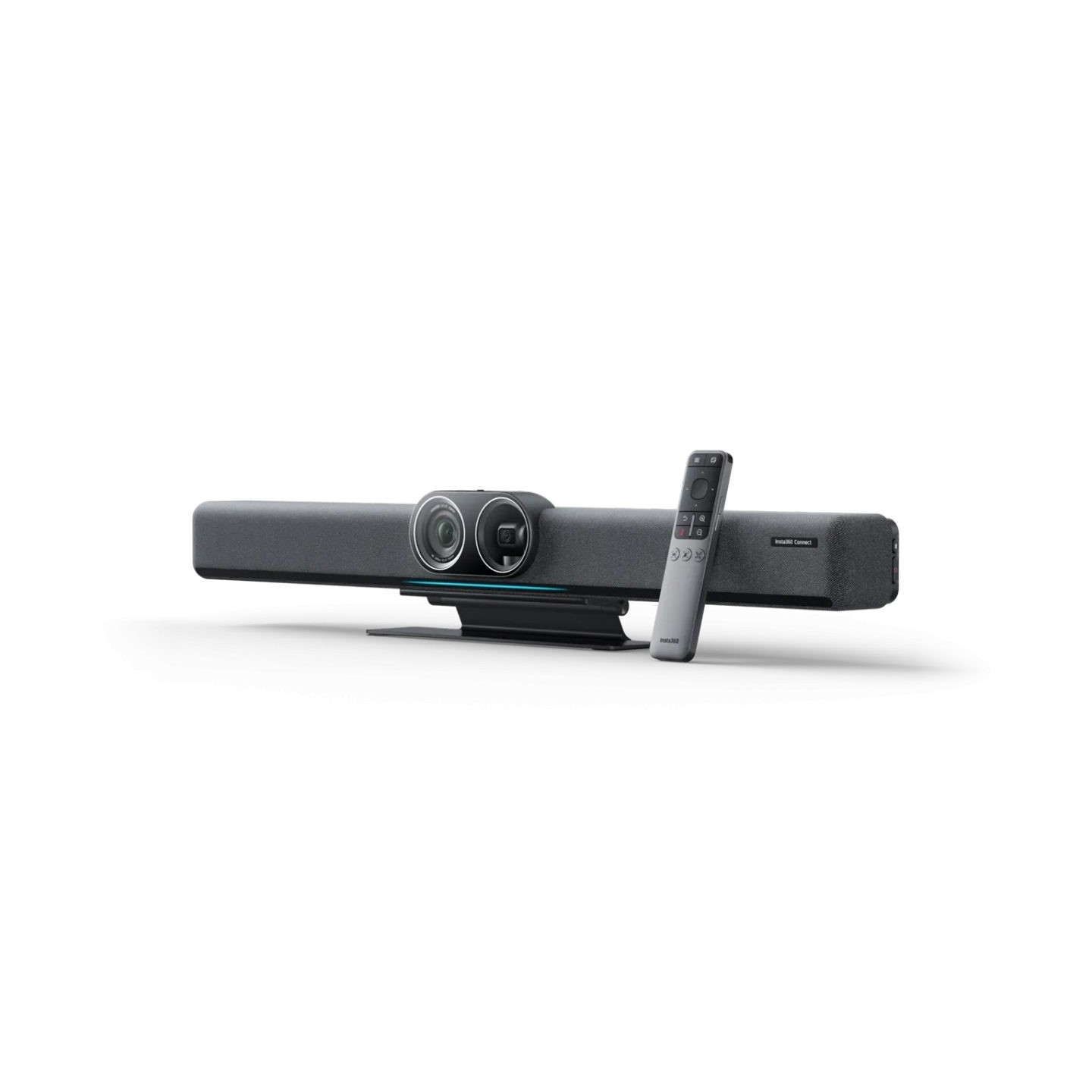 Insta360 Connect - Dual 4K Camera, AI Video Bar, 14-Mic Array — Buy in Cyprus with Fast Delivery