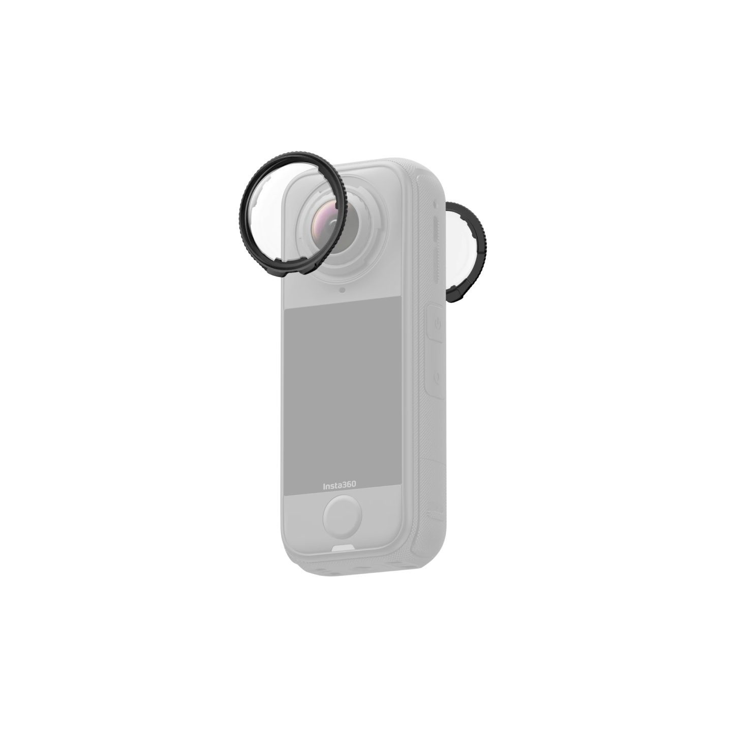 Insta360 Standard Lens Guards - X4 Air - Standard Lens Guards — Buy in Cyprus with Fast Delivery