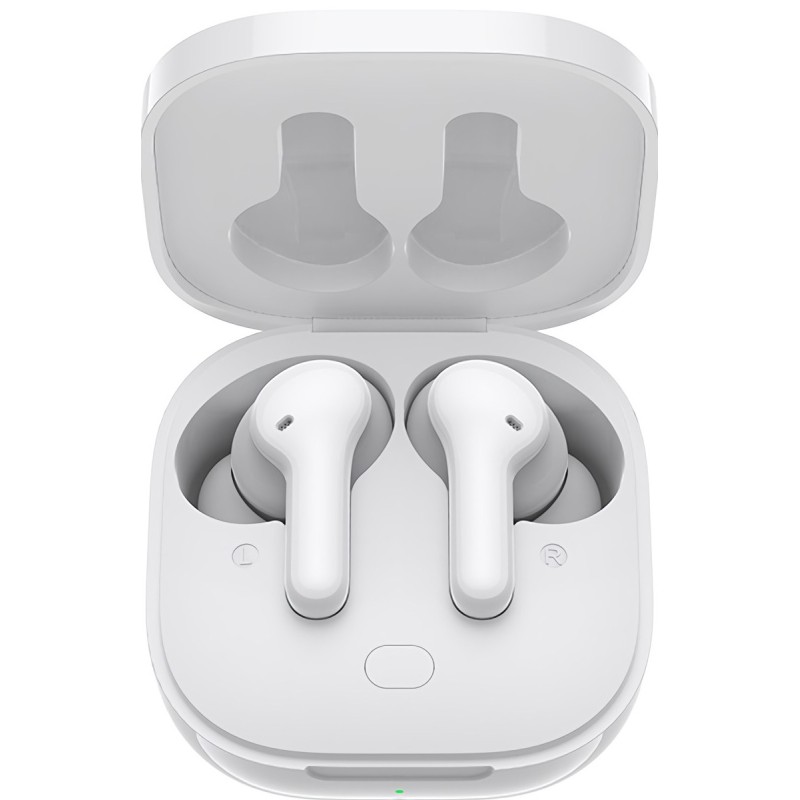 Buy QCY Earbuds - T13 - TWS WHITE Dual Driver 4-mic noise cancel. True Wireless ... in Cyprus, Nicosia, Limassol, Larnaka, Pafos