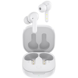 Buy QCY Earbuds - T13 - TWS WHITE Dual Driver 4-mic noise cancel. True Wireless ... in Cyprus, Nicosia, Limassol, Larnaka, Pafos
