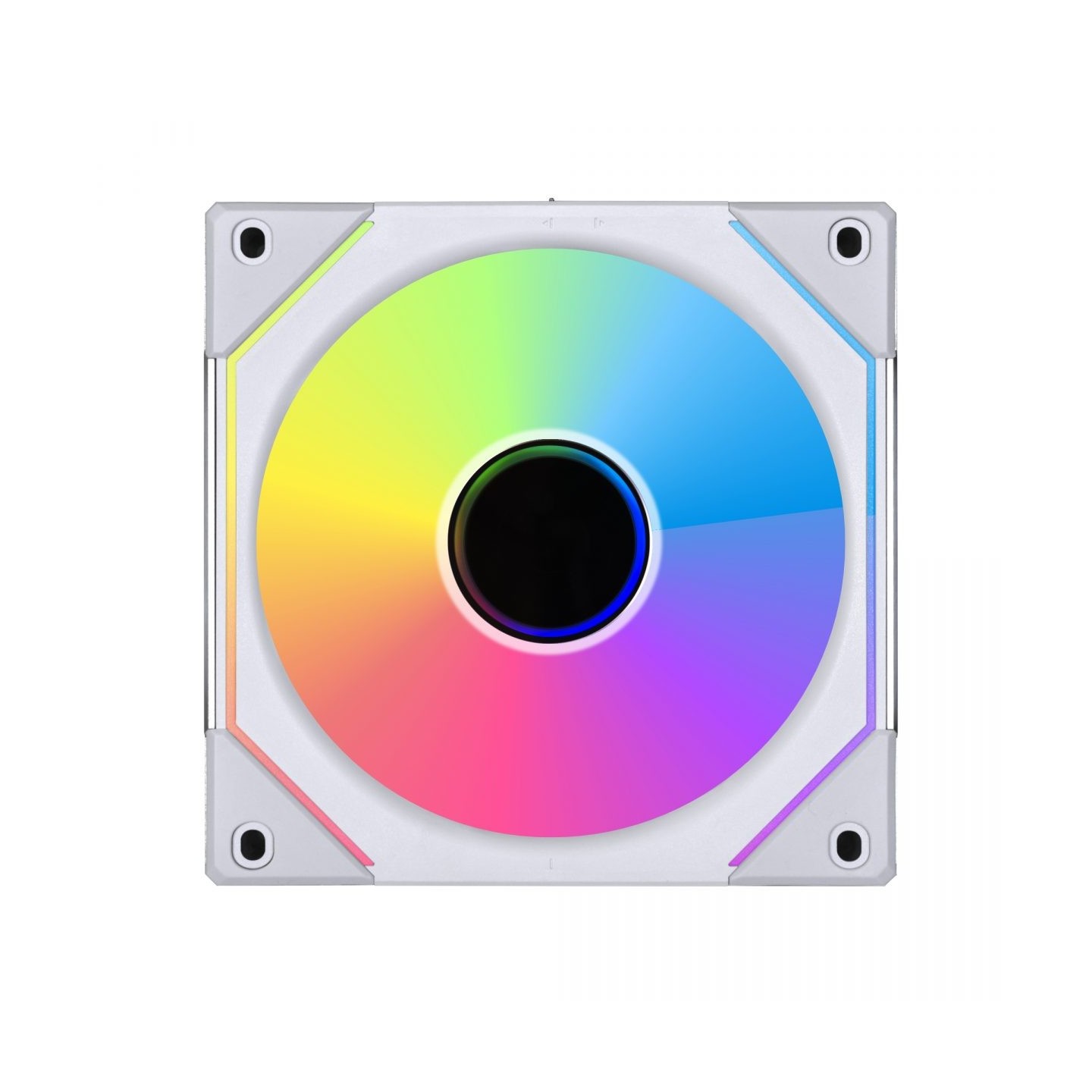 Lian Li UNI FAN SL-Infinity SL-120 White aRGB PWM Fan (1pcs, no controller) — Buy in Cyprus with Fast Delivery