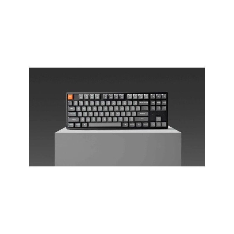 Buy Keychron K8 Max - K8M-J4 - QMK Wireless Mechanical Keyboard Banana Sw. Hot S... in Cyprus, Nicosia, Limassol, Larnaka, Pafos