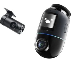 Buy 70mai Dash Cam 4K Omni 360° - X800-2 - Review Full View with Dual Sony STAR... in Cyprus, Nicosia, Limassol, Larnaka, Pafos
