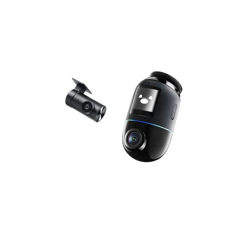 Buy 70mai Dash Cam 4K Omni 360° - X800-2 - Review Full View with Dual Sony STAR... in Cyprus, Nicosia, Limassol, Larnaka, Pafos