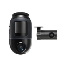 Buy 70mai Dash Cam 4K Omni 360° - X800-2 - Review Full View with Dual Sony STAR... in Cyprus, Nicosia, Limassol, Larnaka, Pafos