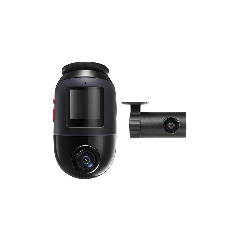 Buy 70mai Dash Cam 4K Omni 360° - X800-2 - Review Full View with Dual Sony STAR... in Cyprus, Nicosia, Limassol, Larnaka, Pafos