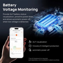 Buy 70mai Dash Cam 4K Omni 360° - X800-2 - Review Full View with Dual Sony STAR... in Cyprus, Nicosia, Limassol, Larnaka, Pafos