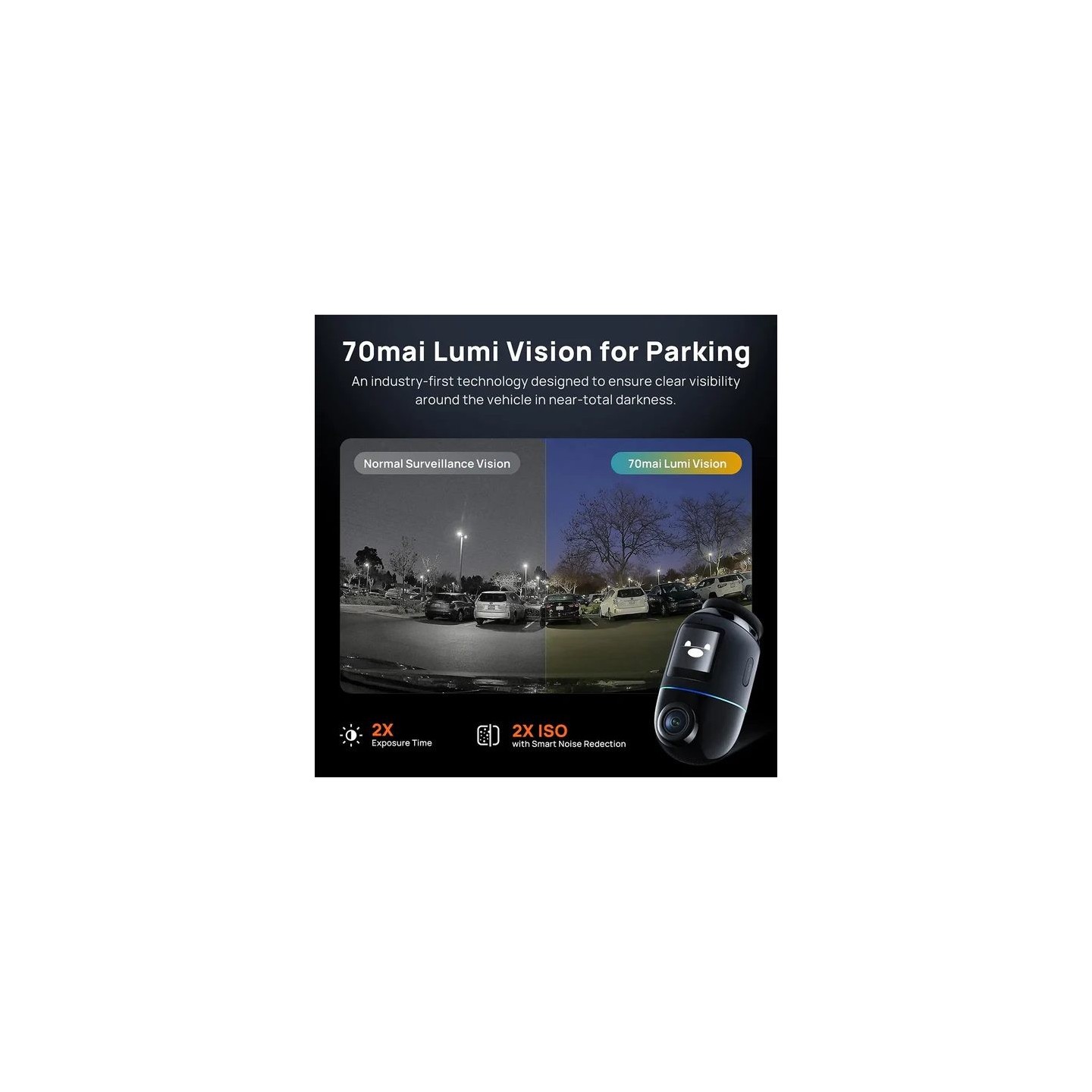 70mai Dash Cam 4K Omni 360° - X800-2 - Review Full View with Dual Sony STARVIS 2, AI 2.0 & 4G LTE