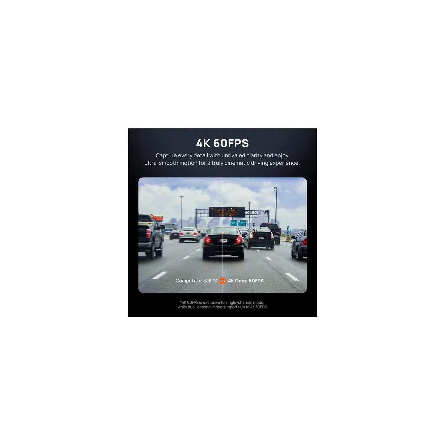 70mai Dash Cam 4K Omni 360° - X800-2 - Review Full View with Dual Sony STARVIS 2, AI 2.0 & 4G LTE