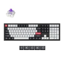 Keychron Q6 HE Q6H-M1 – Wireless Hall Effect Keyboard 100% US | Armenius Store
