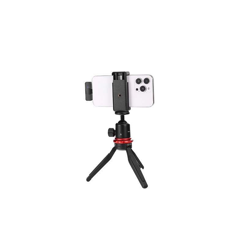 Buy BOYA Lavalier Microphone - BY-V2 - Wireless 2-person Lavalier Microphone for... in Cyprus, Nicosia, Limassol, Larnaka, Pafos