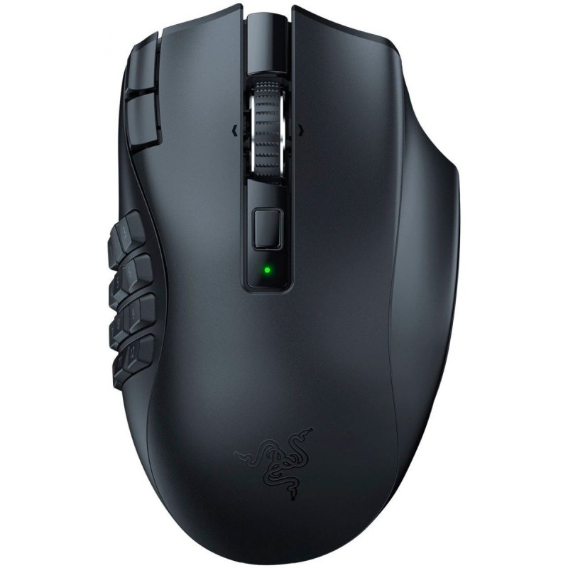 Buy Razer NAGA V2 HyperSpeed Wireless MMO Gaming Mouse - 30K DPI - 2.4GHz Blueto... in Cyprus, Nicosia, Limassol, Larnaka, Pafos