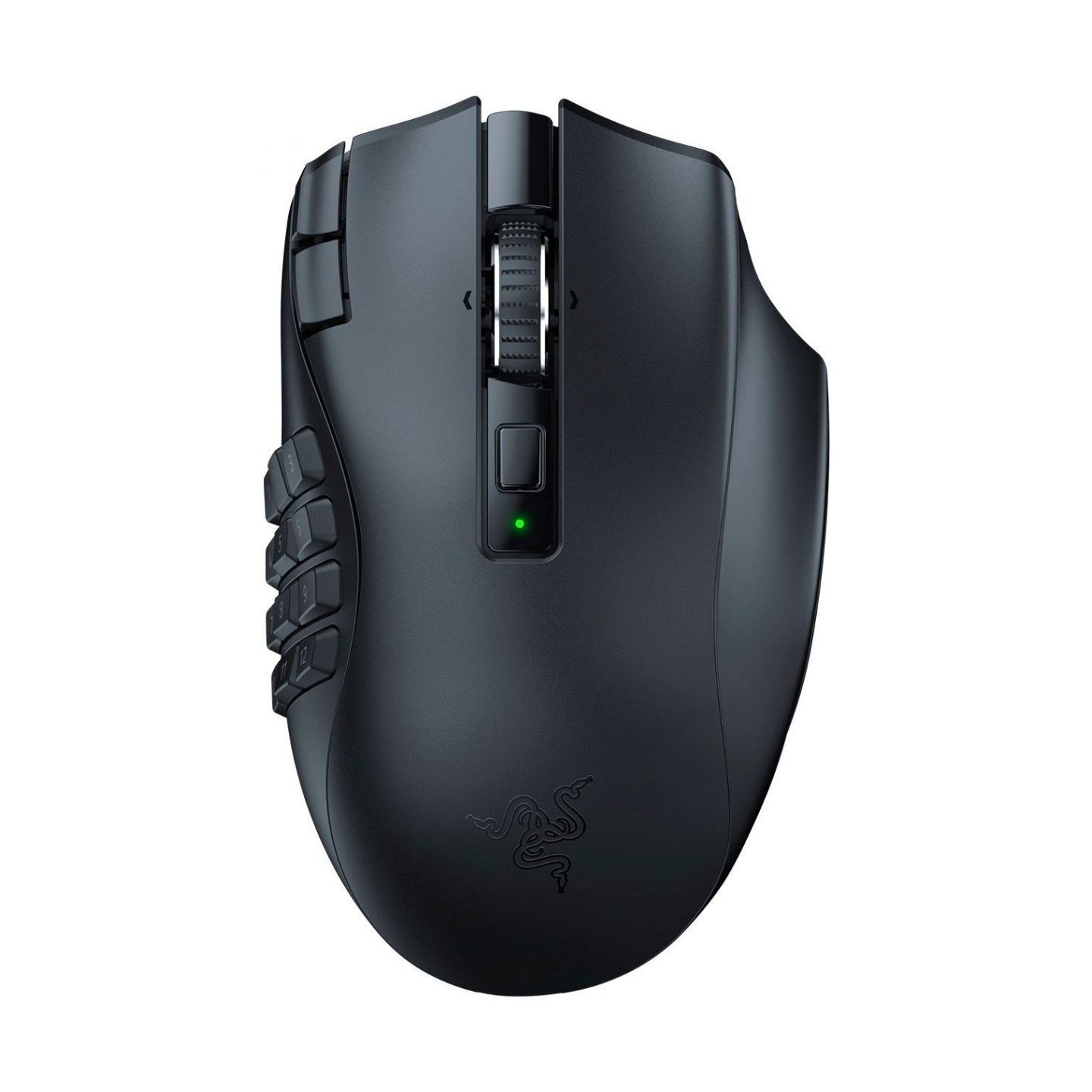 Razer Naga V2 HyperSpeed Wireless MMO Mouse - 30K DPI - 19 Buttons (Boxed) — Buy in Cyprus with Fast Delivery