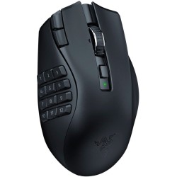 Razer Naga V2 HyperSpeed Wireless MMO Mouse - 30K DPI - 19 Buttons (Boxed) — Buy in Cyprus with Fast Delivery