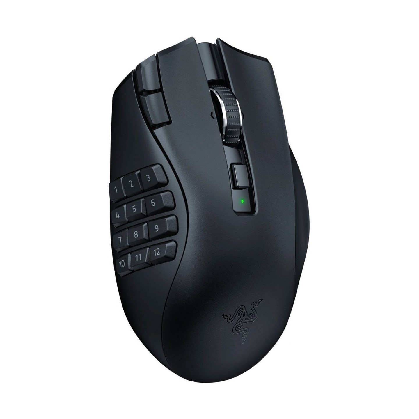 Razer Naga V2 HyperSpeed Wireless MMO Mouse - 30K DPI - 19 Buttons (Boxed) — Buy in Cyprus with Fast Delivery