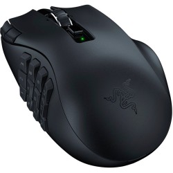 Razer Naga V2 HyperSpeed Wireless MMO Mouse - 30K DPI - 19 Buttons (Boxed) — Buy in Cyprus with Fast Delivery