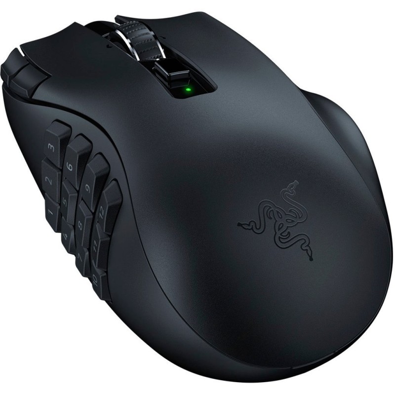 Buy Razer NAGA V2 HyperSpeed Wireless MMO Gaming Mouse - 30K DPI - 2.4GHz Blueto... in Cyprus, Nicosia, Limassol, Larnaka, Pafos