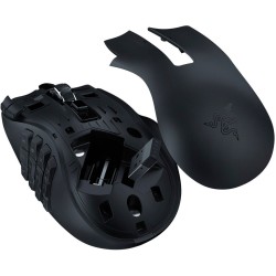 Razer Naga V2 HyperSpeed Wireless MMO Mouse - 30K DPI - 19 Buttons (Boxed) — Buy in Cyprus with Fast Delivery
