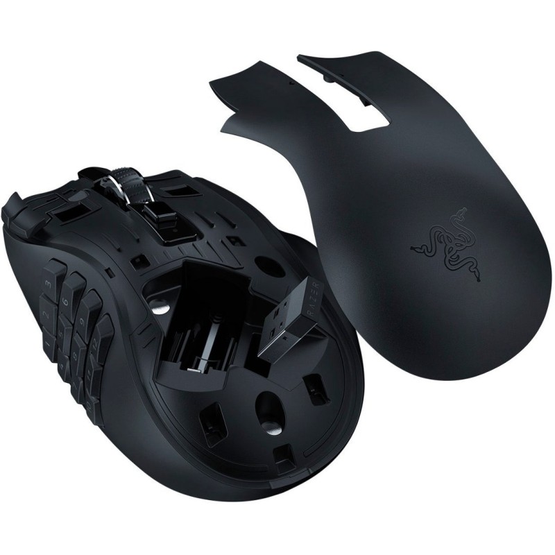 Buy Razer NAGA V2 HyperSpeed Wireless MMO Gaming Mouse - 30K DPI - 2.4GHz Blueto... in Cyprus, Nicosia, Limassol, Larnaka, Pafos