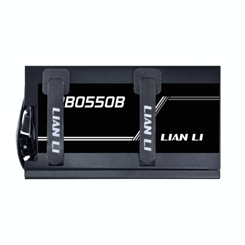 Buy Lian Li PSU - RB0550 - 550W 80+ Bronze PSU - PCIe Gen 5.1 12+4pin - Intel AT... in Cyprus, Nicosia, Limassol, Larnaka, Pafos