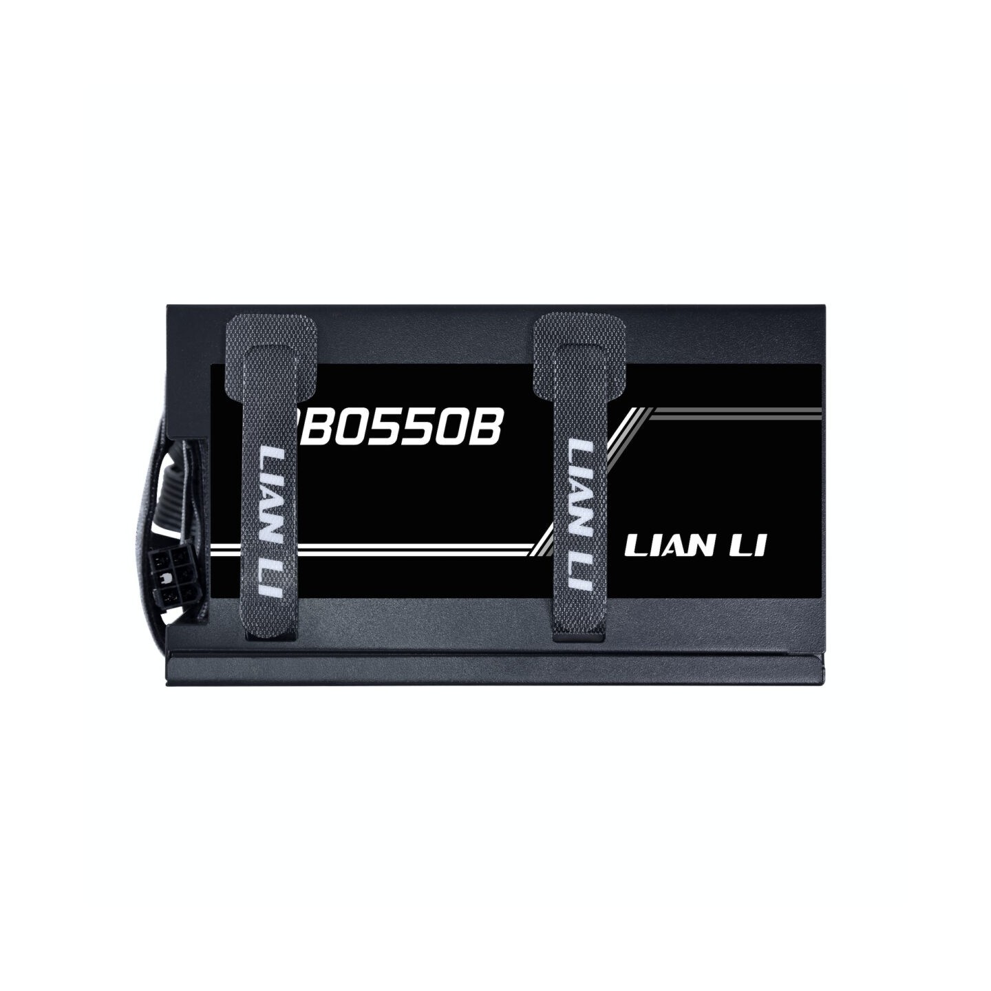 Lian Li RB0550B 550W 80+ Bronze ATX 3.1 PCIe 12V-2x6 Non-Modular PSU (Boxed) — Buy in Cyprus with Fast Delivery