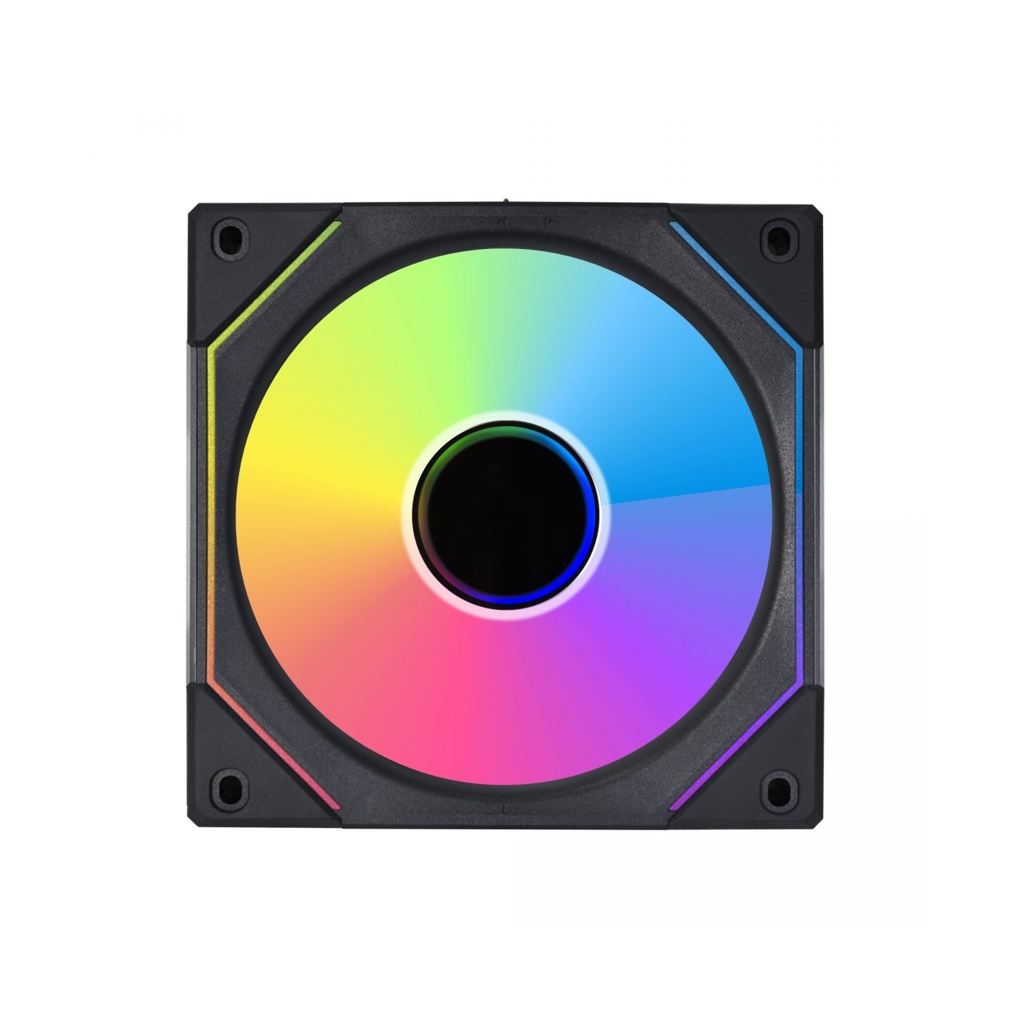 Lian Li UNI FAN SL Infinity 120 3-Pack Black w/ Controller (Boxed) — Buy in Cyprus with Fast Delivery