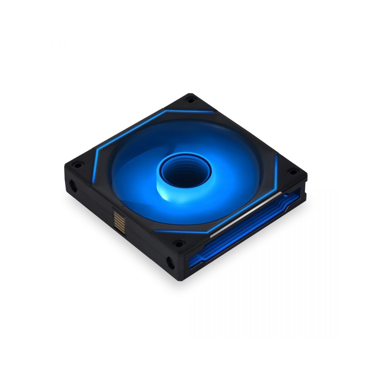 Lian Li UNI FAN SL Infinity 120 3-Pack Black w/ Controller (Boxed) — Buy in Cyprus with Fast Delivery