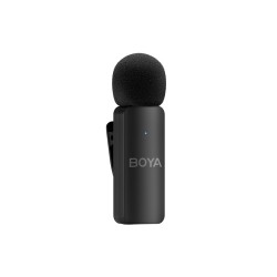 Buy BOYA Wireless Lavalier Microphone - BY-V4 - 4 person 4-channel mini 3.5mm fo... in Cyprus, Nicosia, Limassol, Larnaka, Pafos