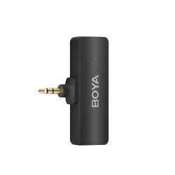 Buy BOYA Wireless Lavalier Microphone - BY-V4 - 4 person 4-channel mini 3.5mm fo... in Cyprus, Nicosia, Limassol, Larnaka, Pafos