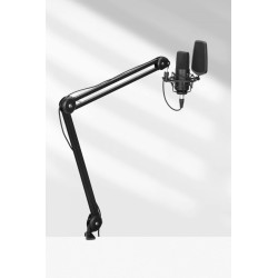 Buy BOYA microphone - BY-BA20 - Arm mic stand in Cyprus, Nicosia, Limassol, Larnaka, Pafos