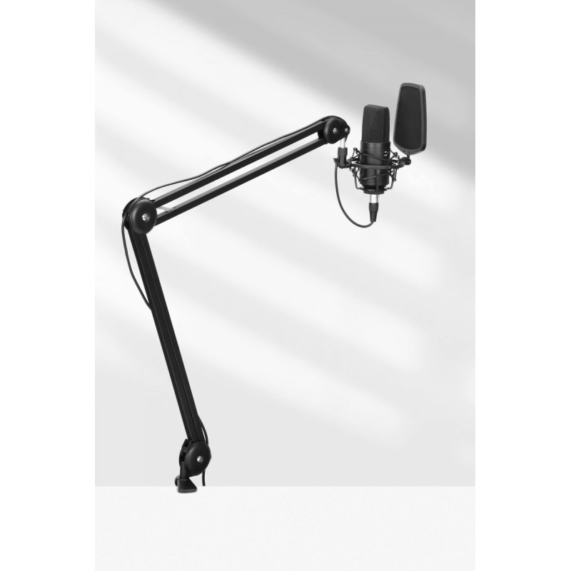 Buy BOYA microphone - BY-BA20 - Arm mic stand in Cyprus, Nicosia, Limassol, Larnaka, Pafos