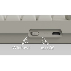 Buy Keychron C2 Pro - C2PX-M1 - QMK VIA Mechanical Red Switch - 8K Polling Rate ... in Cyprus, Nicosia, Limassol, Larnaka, Pafos