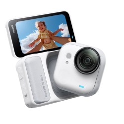 Buy Insta360 GO Ultra Standard Bundle - Arctic White in Cyprus, Nicosia, Limassol, Larnaka, Pafos