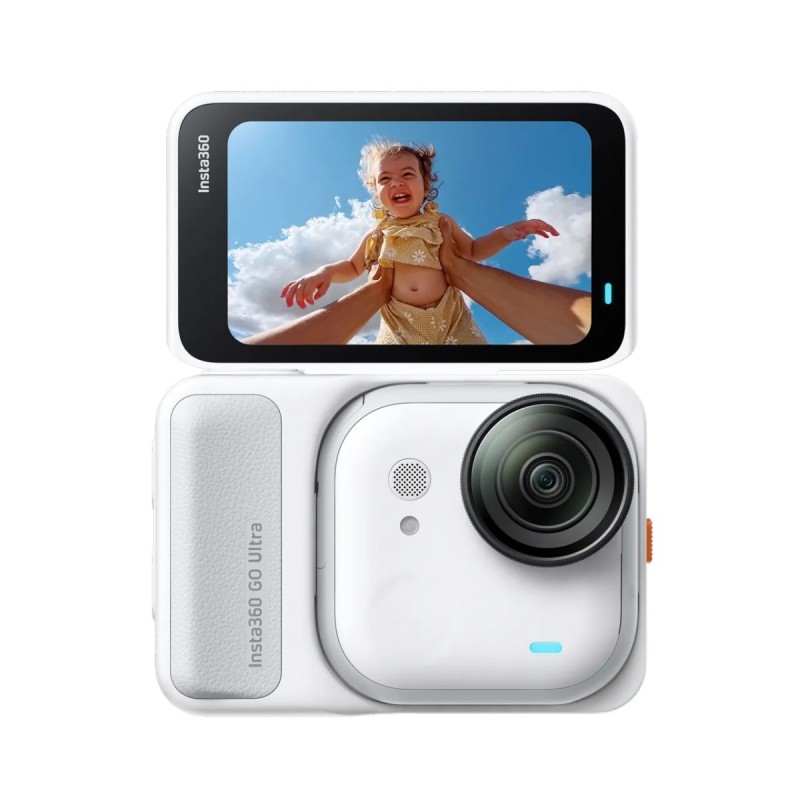 Buy Insta360 GO Ultra Standard Bundle - Arctic White in Cyprus, Nicosia, Limassol, Larnaka, Pafos
