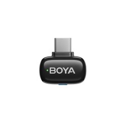 Buy BOYA Lightning & Type-C - mini 2 - 2.4GHz 2mic Wireless AI-ANC Mic w. Chargi... in Cyprus, Nicosia, Limassol, Larnaka, Pafos