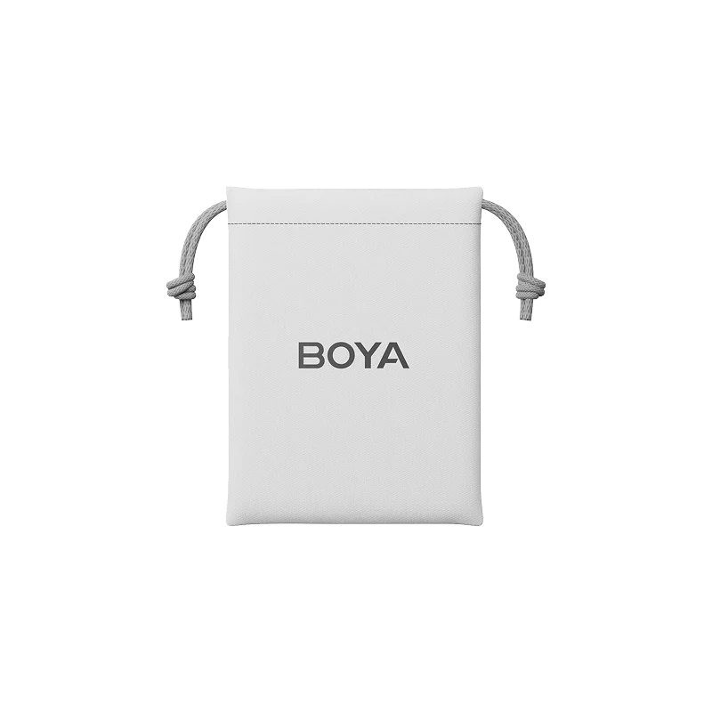 Buy BOYA Lightning & Type-C - mini 2 - 2.4GHz 2mic Wireless AI-ANC Mic w. Chargi... in Cyprus, Nicosia, Limassol, Larnaka, Pafos