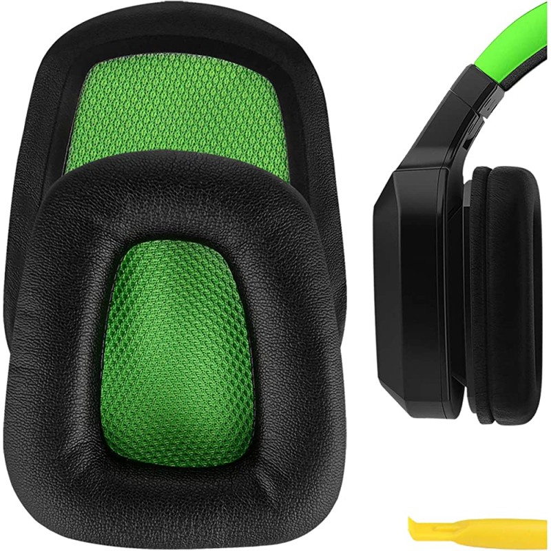 Buy Geekria Headphone Ear Cushions - Razer Electra V2 - for Razer Electra V2 in Cyprus, Nicosia, Limassol, Larnaka, Pafos