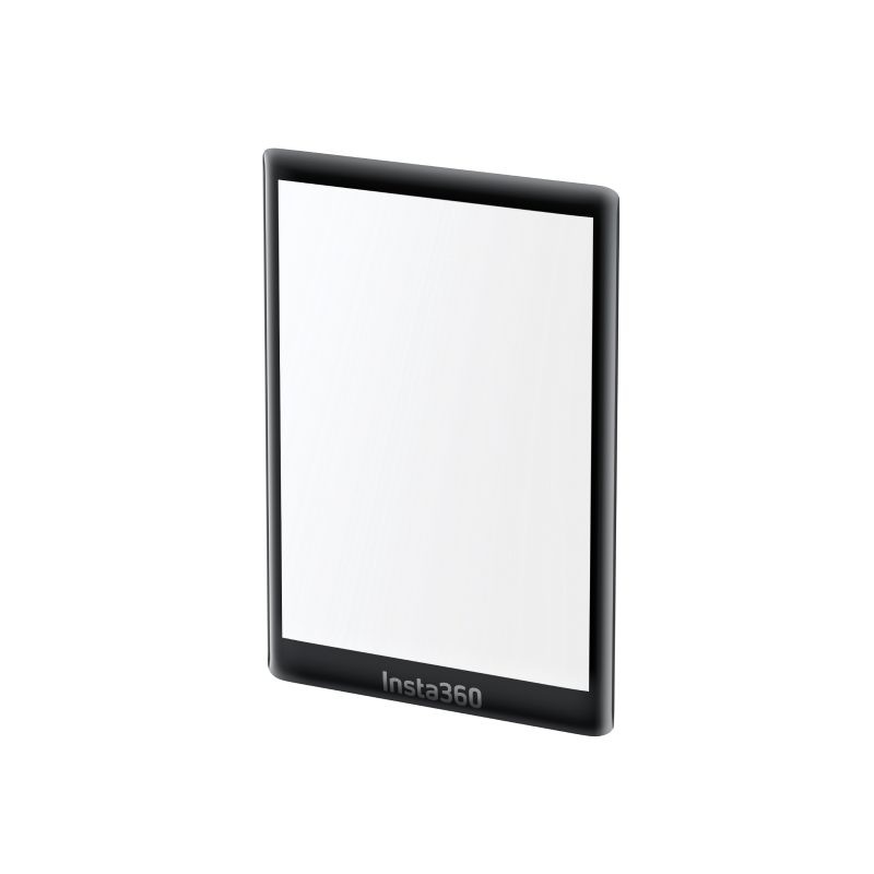 Buy Insta360 Screen Protector - X3 - Custom curved design for a precise fit, Tem... in Cyprus, Nicosia, Limassol, Larnaka, Pafos