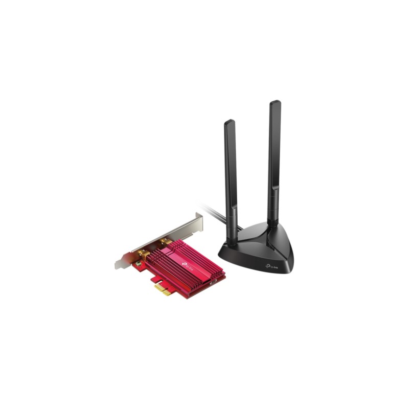 Buy TP-Link Archer TX3000E - PCIe Wi-Fi 6 Adapter - Dual-Band 2402 Mbps, Bluetoo... in Cyprus, Nicosia, Limassol, Larnaka, Pafos