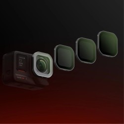 Buy Insta360 ND Filter Set - Ace Pro 2 - ND Filter Set in Cyprus, Nicosia, Limassol, Larnaka, Pafos