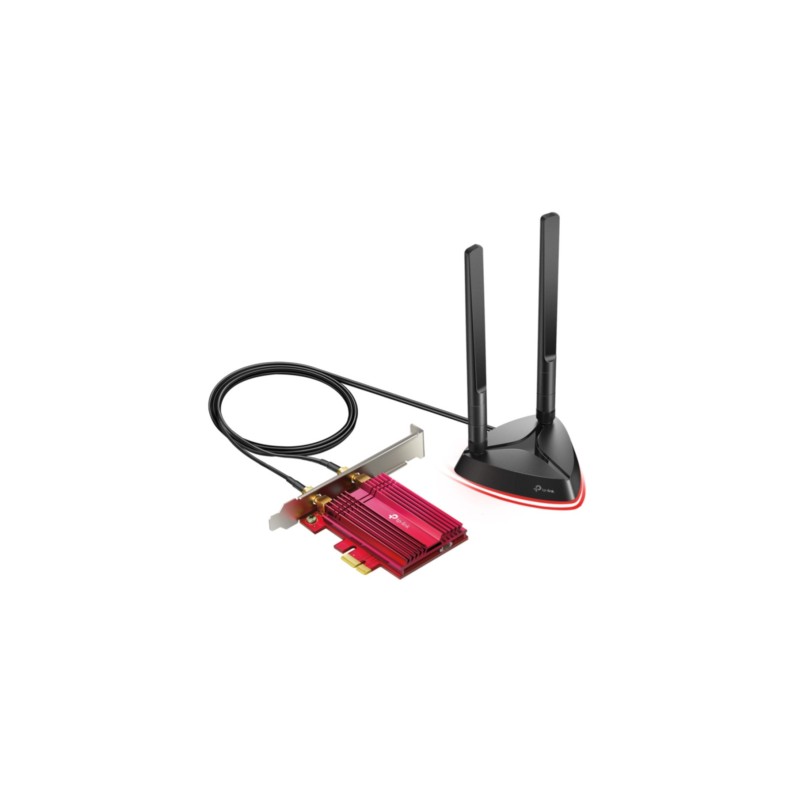 Buy TP-Link Archer TX3000E - PCIe Wi-Fi 6 Adapter - Dual-Band 2402 Mbps, Bluetoo... in Cyprus, Nicosia, Limassol, Larnaka, Pafos