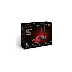 Buy TP-Link Archer TX3000E - PCIe Wi-Fi 6 Adapter - Dual-Band 2402 Mbps, Bluetoo... in Cyprus, Nicosia, Limassol, Larnaka, Pafos