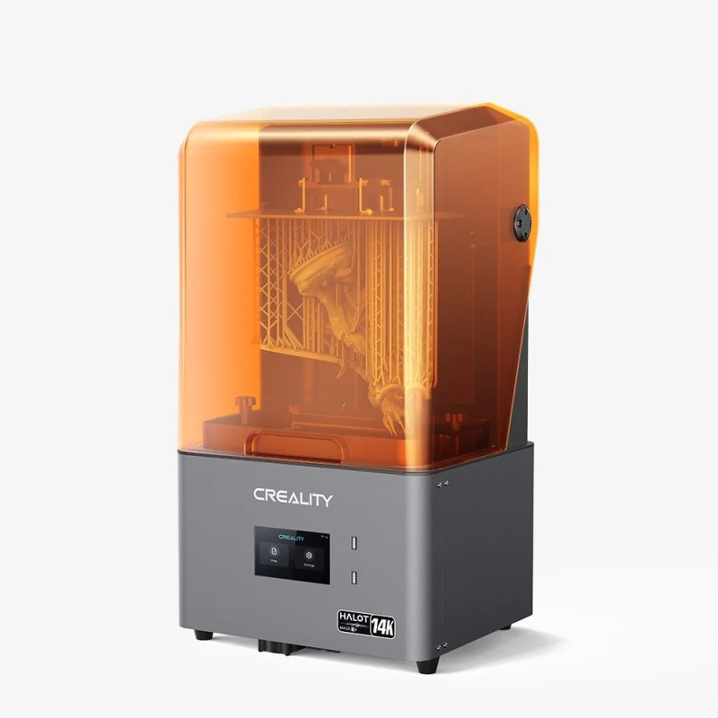 Buy Creality Resin 3d Printer - Halot Mage S - 14k Ultradetailed Resin 3d Printe... in Cyprus, Nicosia, Limassol, Larnaka, Pafos