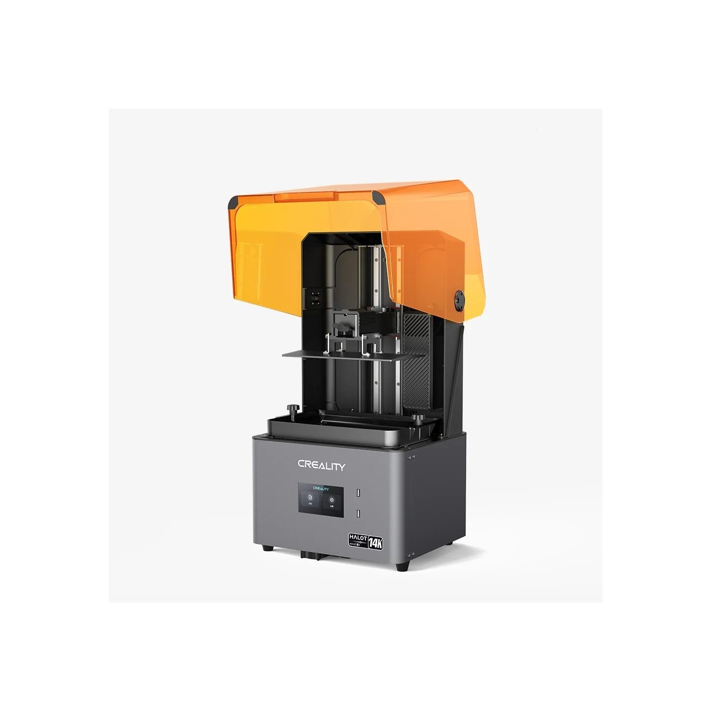Creality Resin 3d Printer - Halot Mage S - 14k Ultradetailed Resin 3d Printer 223x126x230 LCD, Dynax Motion 150mm s