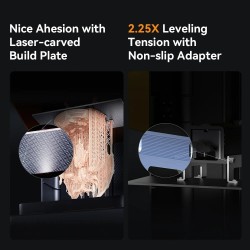 Buy Creality Resin 3d Printer - Halot Mage S - 14k Ultradetailed Resin 3d Printe... in Cyprus, Nicosia, Limassol, Larnaka, Pafos