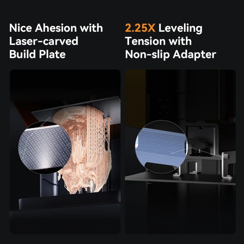 Buy Creality Resin 3d Printer - Halot Mage S - 14k Ultradetailed Resin 3d Printe... in Cyprus, Nicosia, Limassol, Larnaka, Pafos