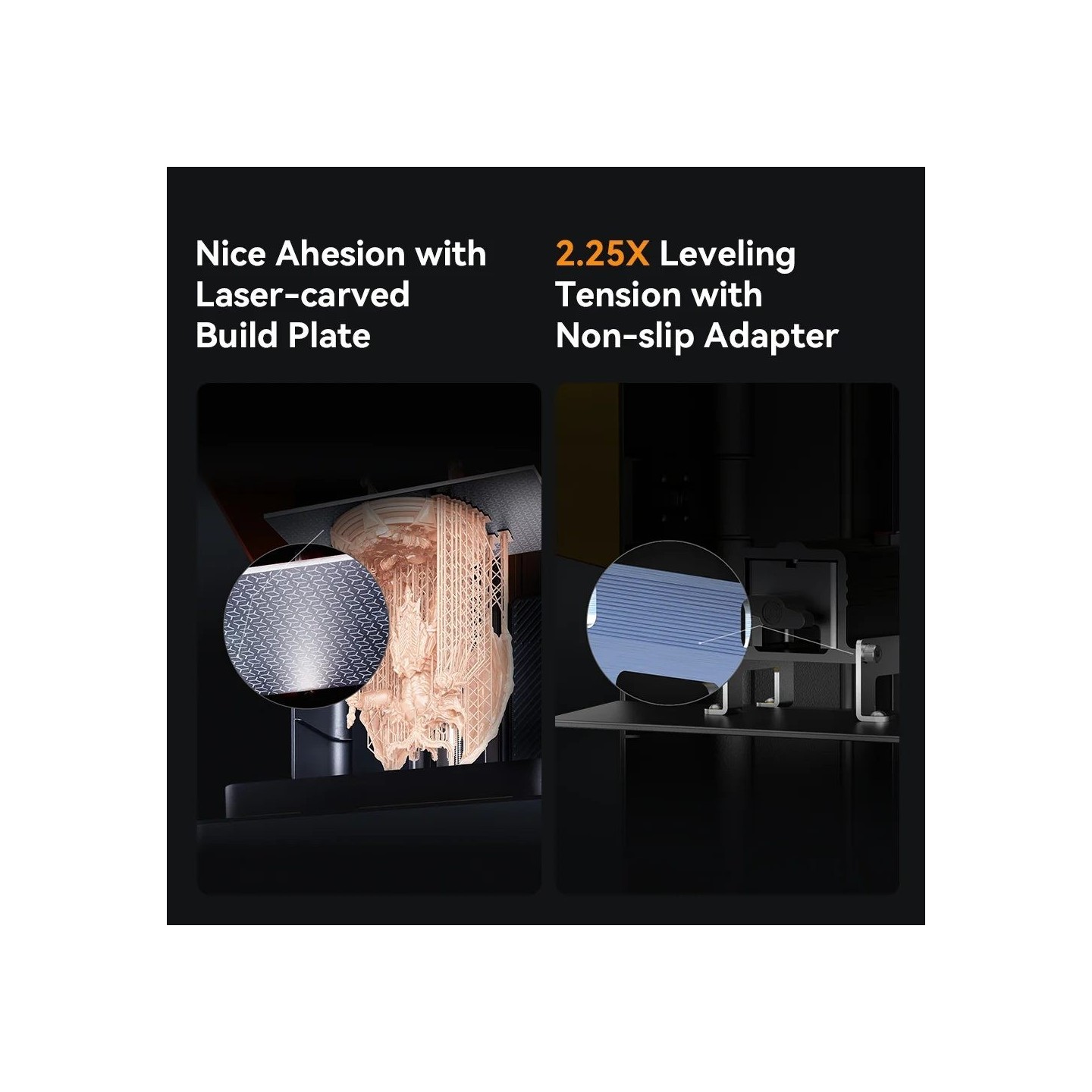 Creality Resin 3d Printer - Halot Mage S - 14k Ultradetailed Resin 3d Printer 223x126x230 LCD, Dynax Motion 150mm s