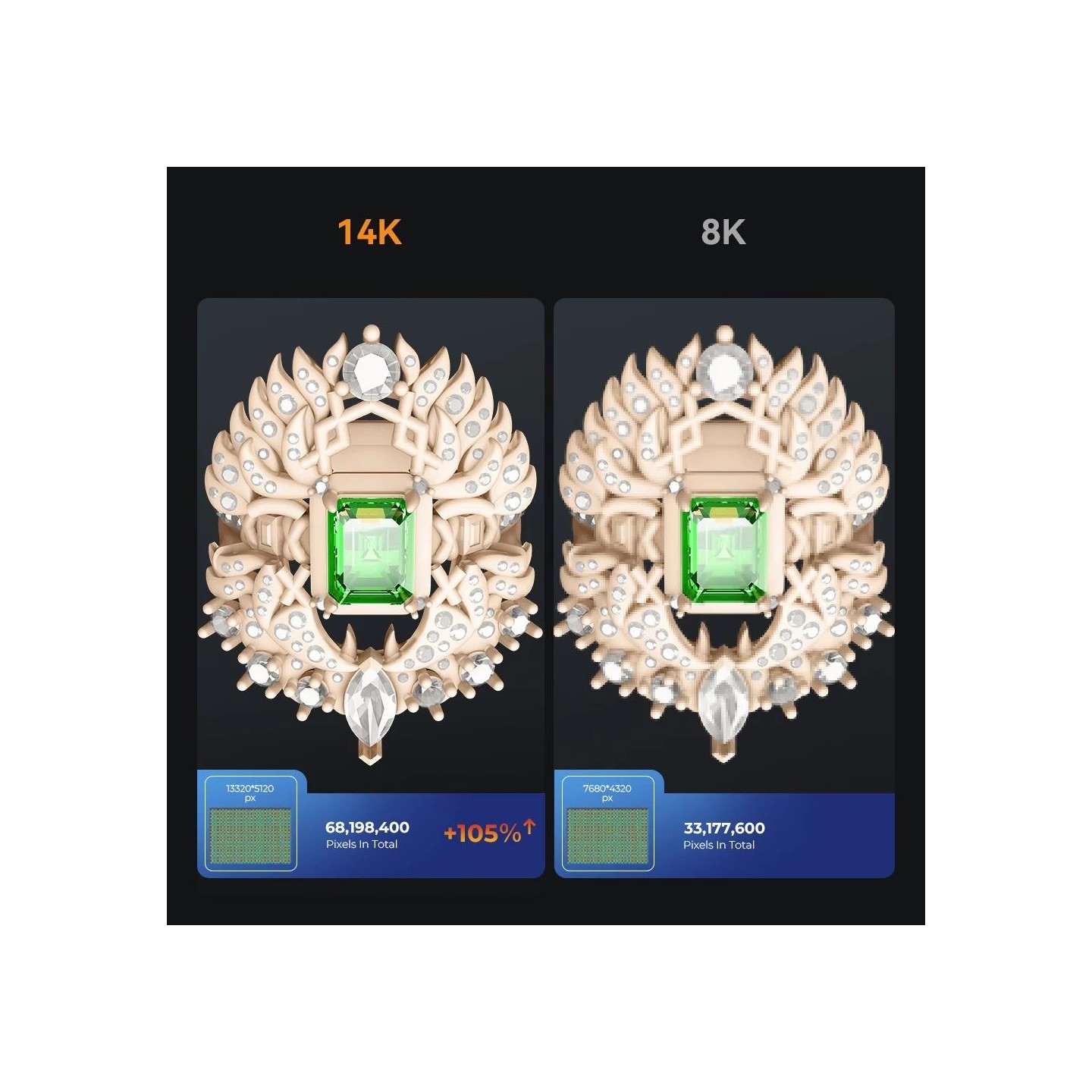 Creality Resin 3d Printer - Halot Mage S - 14k Ultradetailed Resin 3d Printer 223x126x230 LCD, Dynax Motion 150mm s